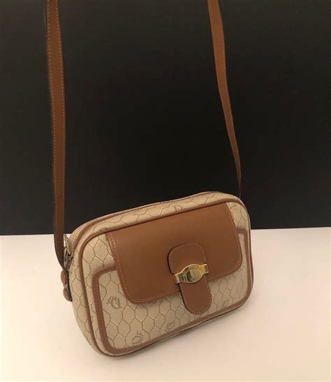 christian dior vintage crossbody bag